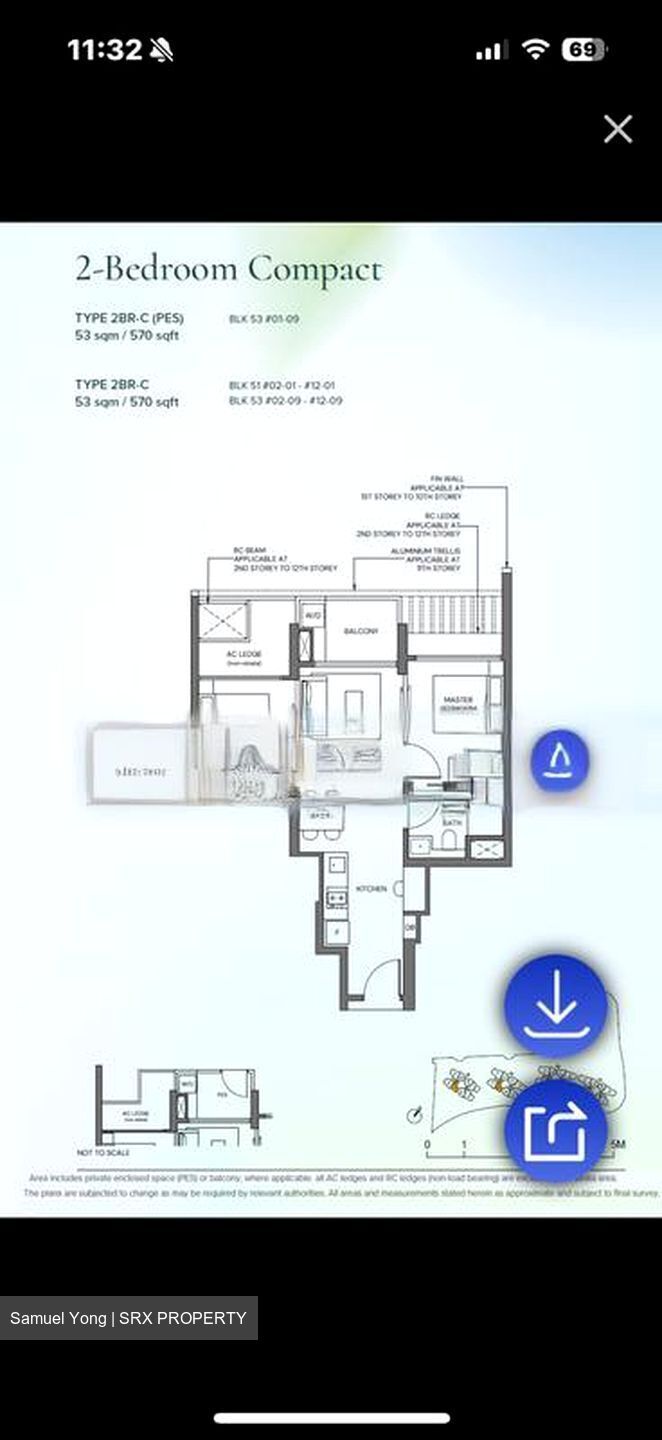Canberra Crescent Residences (D27), Apartment #462816411